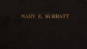 [Gutenberg 36188] • The Judicial Murder of Mary E. Surratt